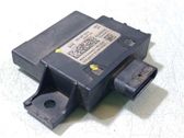 Autres unités de commande / modules