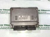 Unidad de control/módulo ECU del motor