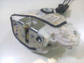 Rear door lock