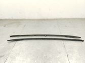 Roof bar rail