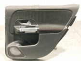 Moldura del tarjetero de la puerta trasera