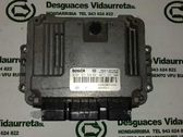 Unidad de control/módulo ECU del motor
