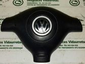Steering wheel airbag