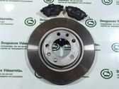 Bremsscheibe hinten
