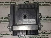 Unidad de control/módulo ECU del motor