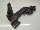 Sliding door upper roller guide/hinge