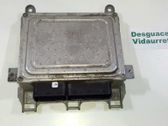 Unidad de control/módulo ECU del motor
