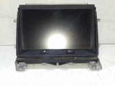 Pantalla del monitor frontal