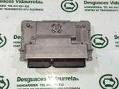 Unidad de control/módulo ECU del motor