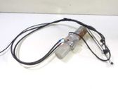 Tailgate boot lock/latch motor