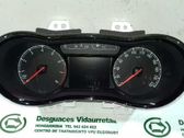 Geschwindigkeitsmesser Cockpit