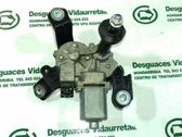 Motor del limpiaparabrisas trasero