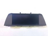Pantalla del monitor frontal