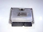Engine control unit/module ECU