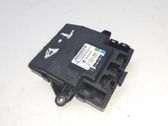Homelink control unit