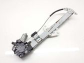 Regulador de puerta trasera con motor