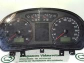 Geschwindigkeitsmesser Cockpit