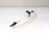 Sliding door exterior handle