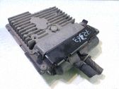 Motorsteuergerät ECU