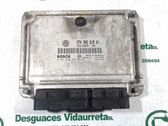 Unité de commande, module ECU de moteur