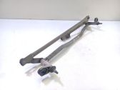 Front wiper blade arm