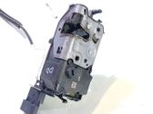 Front door lock
