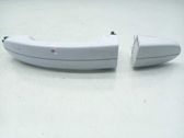 Front door exterior handle