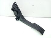 Accelerator throttle pedal