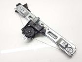 Regulador de puerta trasera con motor