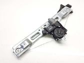 Fensterhebermechanismus ohne Motor Tür hinten