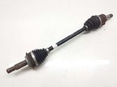 Front driveshaft