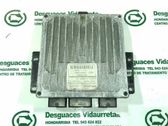 Engine control unit/module ECU