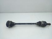 Rear driveshaft