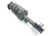 Front shock absorber with coil spring