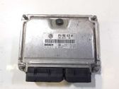 Unidad de control/módulo ECU del motor