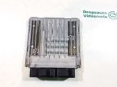 Unidad de control/módulo ECU del motor