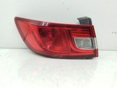 Rear tail light bulb