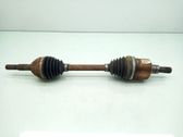 Front driveshaft