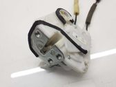 Cerradura de puerta trasera