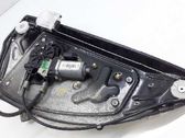 Regulador de puerta trasera con motor
