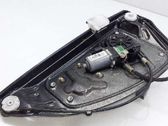 Mecanismo para subir la puerta trasera sin motor