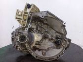 Manual 5 speed gearbox