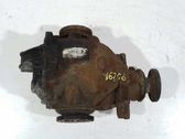 Rear differential