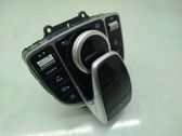 Multifunctional control switch/knob