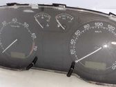 Geschwindigkeitsmesser Cockpit