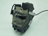 Rear door lock