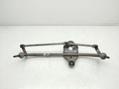 Front wiper blade arm