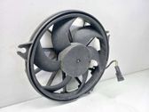 Electric radiator cooling fan