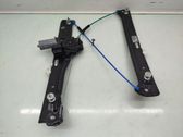Front door electric window regulator