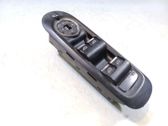 Electric window control switch
